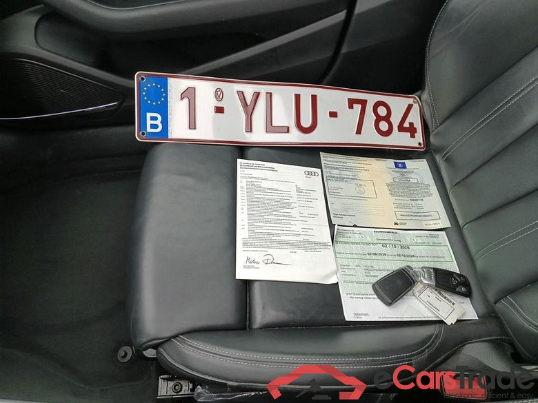 Audi A5 Sportback 35 TDI S tronic Bus Ed S Line 5d #4