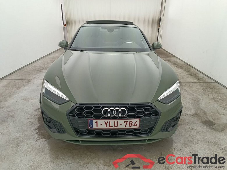 Audi A5 Sportback 35 TDI S tronic Bus Ed S Line 5d #5