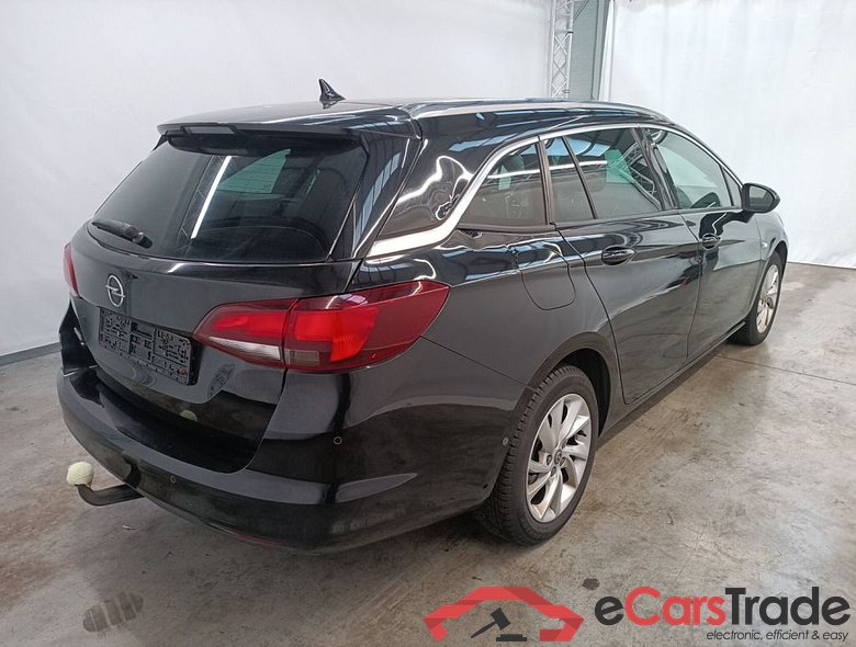 OPEL ASTRA SPORTS TOURER DIESEL - 2020 1.5 Turbo D 122 Elegance S/S (EU6d) 5d #2