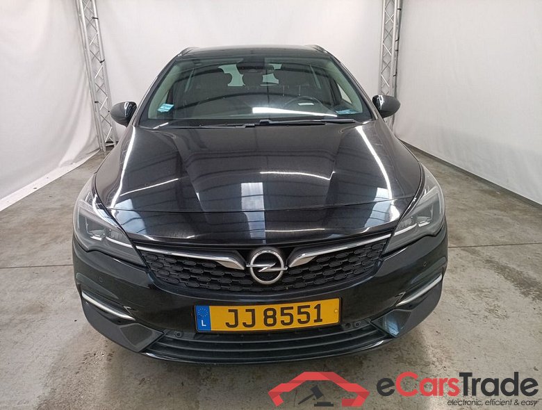 OPEL ASTRA SPORTS TOURER DIESEL - 2020 1.5 Turbo D 122 Elegance S/S (EU6d) 5d #5