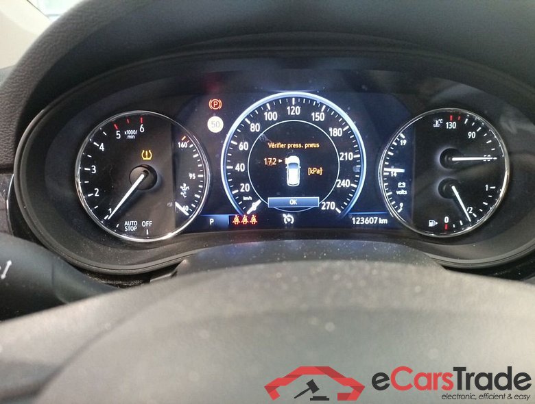 OPEL ASTRA SPORTS TOURER DIESEL - 2020 1.5 Turbo D 122 Elegance S/S (EU6d) 5d #6