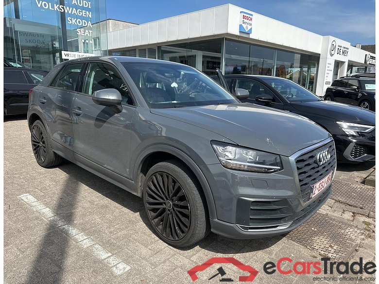 AUDI Q2 30 TFSI S tronic (EU6d-TEMP)