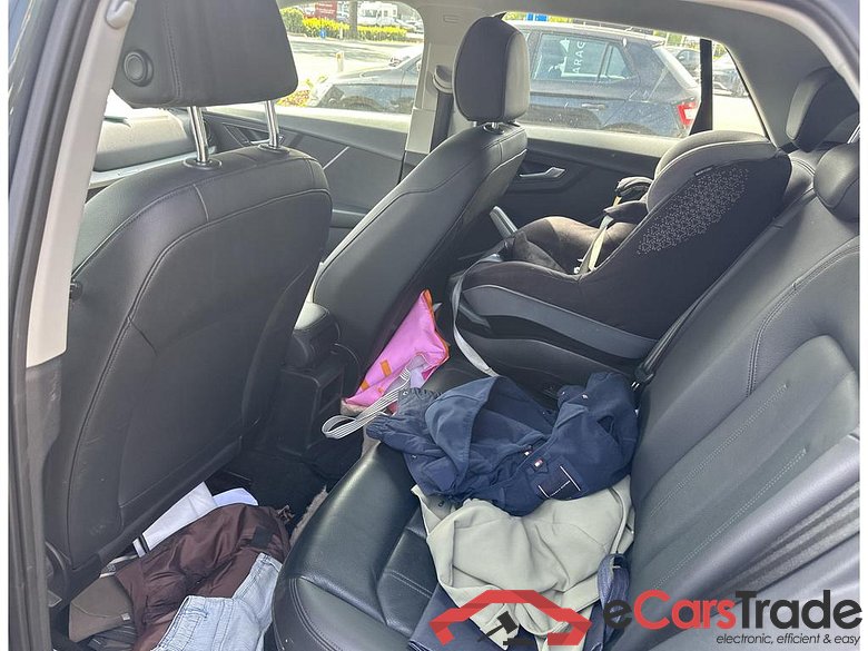 AUDI Q2 30 TFSI S tronic (EU6d-TEMP) #3