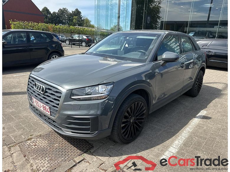 AUDI Q2 30 TFSI S tronic (EU6d-TEMP) #4