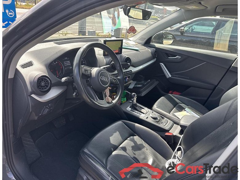 AUDI Q2 30 TFSI S tronic (EU6d-TEMP) #6