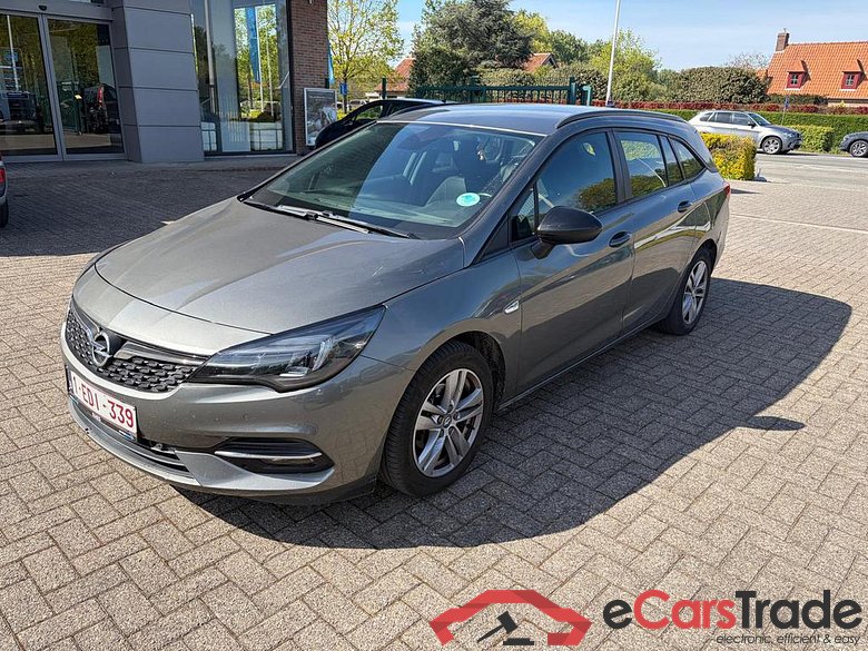 OPEL Astra Sports Tourer Astra Sports Tourer 1.2 Turbo Edition S/S (EU6AP) #2