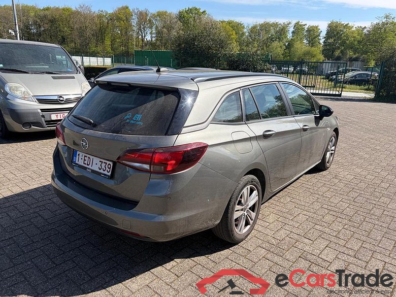 OPEL Astra Sports Tourer Astra Sports Tourer 1.2 Turbo Edition S/S (EU6AP) #4