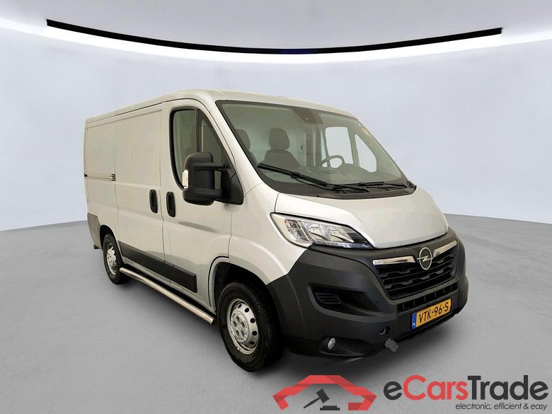 OPEL movano 88 kW #3