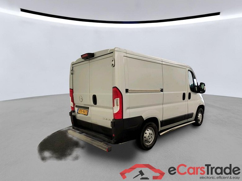 OPEL movano 88 kW #4