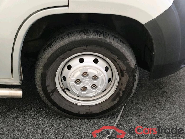 OPEL movano 88 kW #6