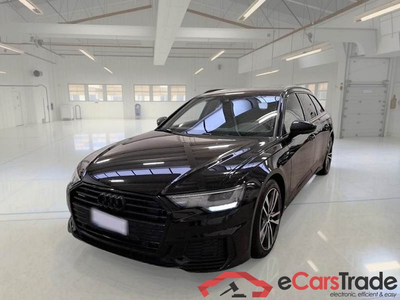 AUDI A6 AVANT / 2018 / 5P / STATION WAGON 40 TDI 2.0 QUATTRO ULTRA S TRO BUS SPORT