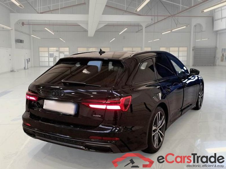 AUDI A6 AVANT / 2018 / 5P / STATION WAGON 40 TDI 2.0 QUATTRO ULTRA S TRO BUS SPORT #2