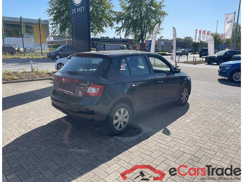 SKODA Fabia Fabia 1.0i Active #2