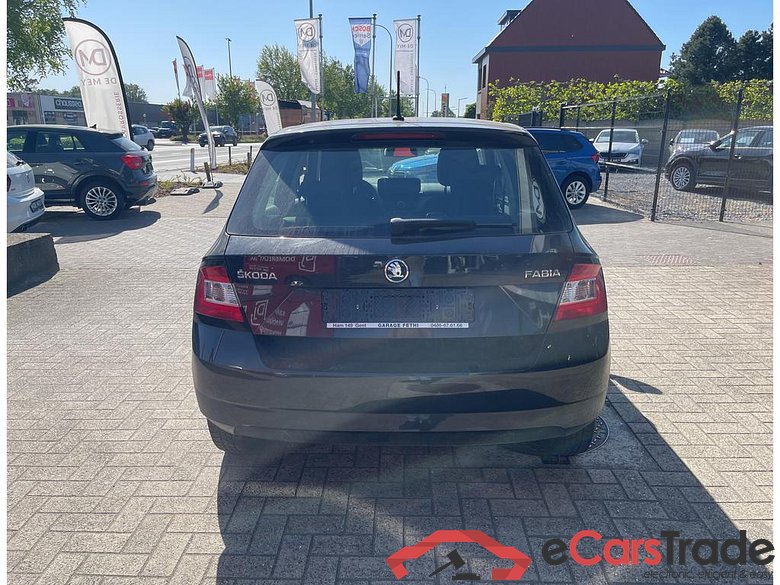 SKODA Fabia Fabia 1.0i Active #4