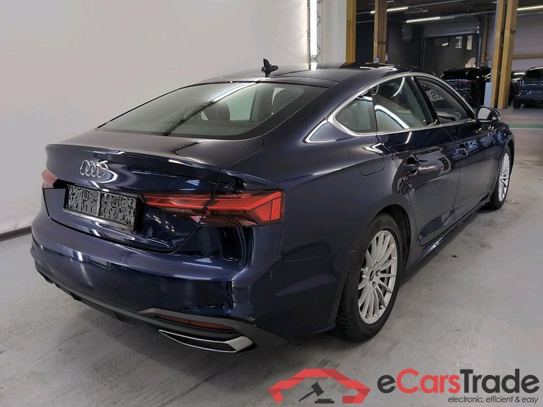 AUDI A5 SPORTBACK 2.0 30 TDI S TRONIC BUS. ED. #4