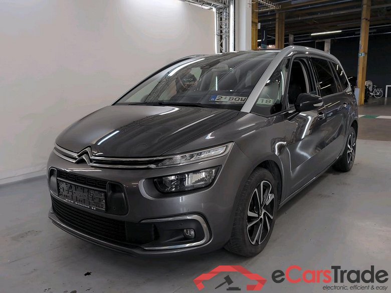 CITROAu2039N GRAND C4 SPACETOURER 1.2 PURETECH 130 S-S SHINE