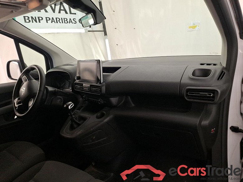CITROEN Berlingo Van  2018  4P  Fourgonnette Taille XL 950kg BlueHDi 100  BVM #5