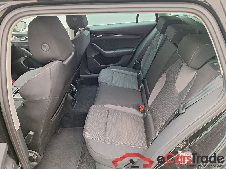 Skoda, Octavia Combi '20, Skoda Octavia Combi 2.0 CRTDI 110kW DSG7 Ambition #4