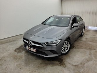 Mercedes CLA Shooting Brake