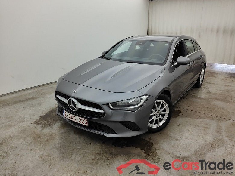 Mercedes-Benz CLA Shooting Brake CLA 180 d Essential Line 5d #1