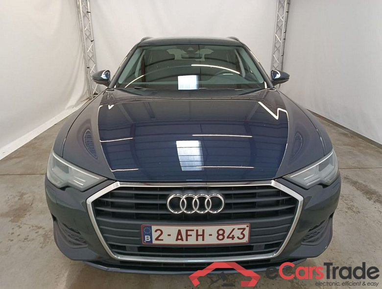 Audi A6 Avant Business Edition 35 TDI S tronic 5d #5
