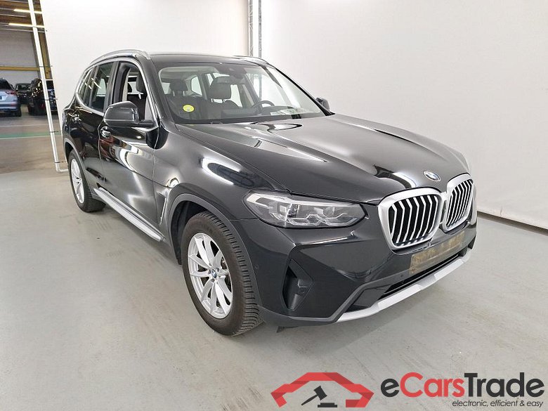 BMW X3 2.0 SDRIVE18D (100KW) AUTO #2