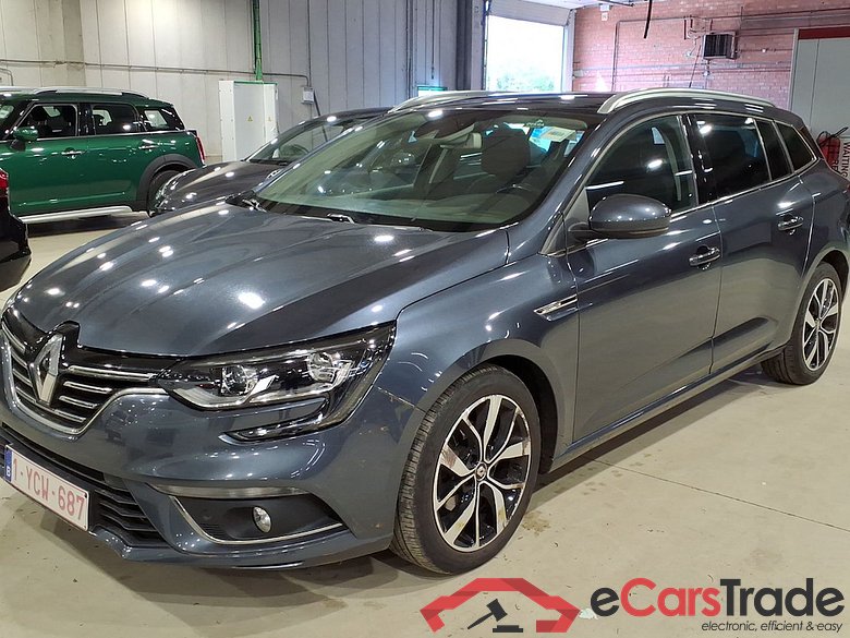 RENAULT MEGANE GRANDTOUR DIESEL - 2016 1.5 Blue dCi Bose Edition EDC