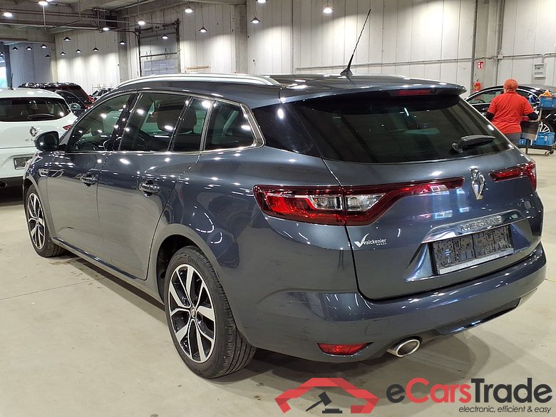 RENAULT MEGANE GRANDTOUR DIESEL - 2016 1.5 Blue dCi Bose Edition EDC #2