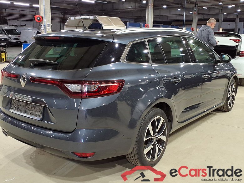 RENAULT MEGANE GRANDTOUR DIESEL - 2016 1.5 Blue dCi Bose Edition EDC #4