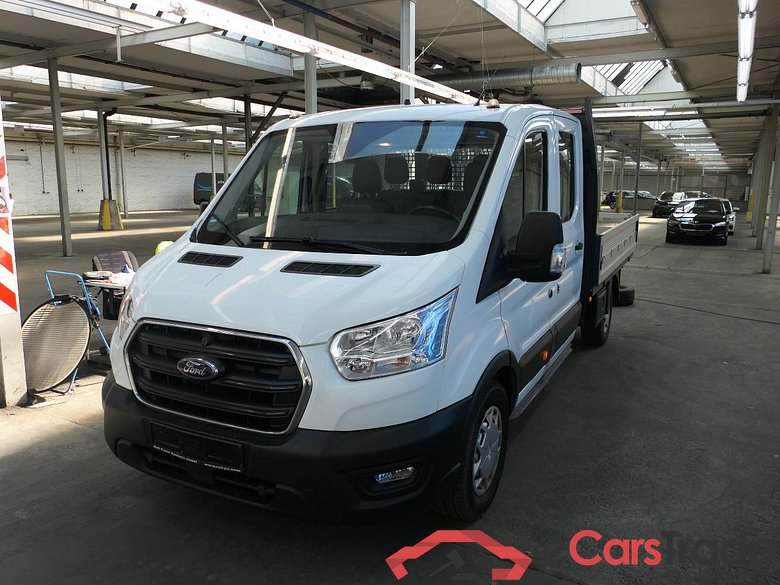 Transit Pritsche 350 L3 Doppelkabine Trend 2.0 TDCi 125KW MT6 E6d #1