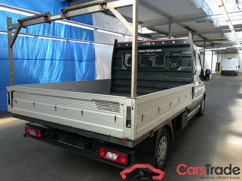 Transit Pritsche 350 L3 Doppelkabine Trend 2.0 TDCi 125KW MT6 E6d #2