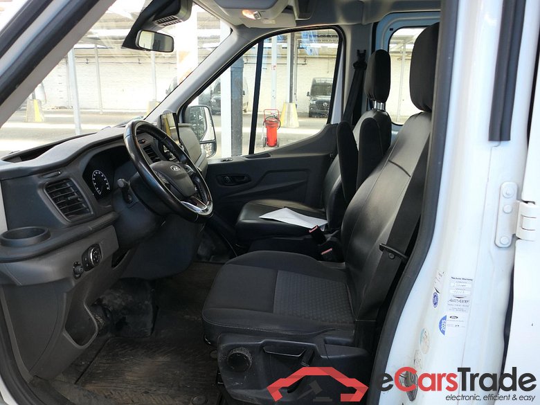 Transit Pritsche 350 L3 Doppelkabine Trend 2.0 TDCi 125KW MT6 E6d #4
