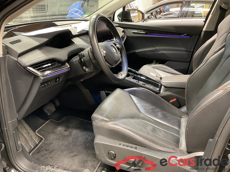 Enyaq iV 80 Suite 150KW #4