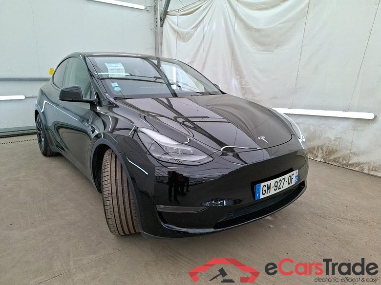 TESLA Model Y / 2020 / 5P / SUV Performance Dual Motor AWD #5