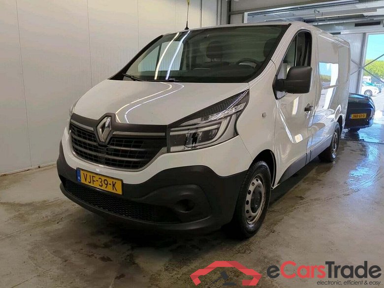RENAULT Trafic 2.0 dCi T29 L1H1Comf #1