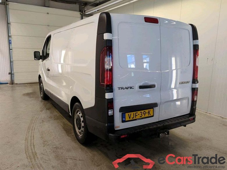 RENAULT Trafic 2.0 dCi T29 L1H1Comf #6
