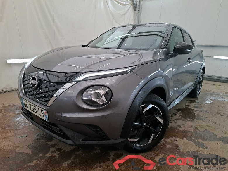 NISSAN Juke / 2019 / 5P / Crossover Hybrid 143 Business+ COMMITMENT DEAL LOT 700