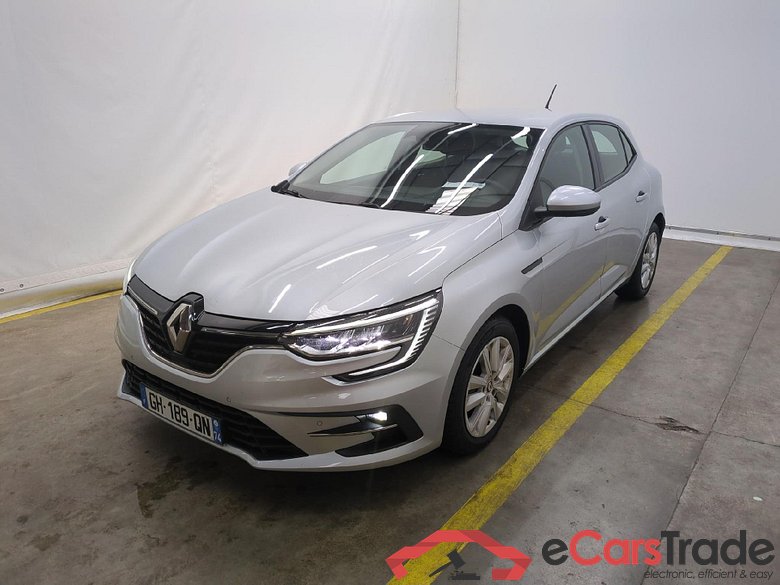 Megane IV Berline 5 ptes. Business 1.5 dCi 115CV BVA7 E6d