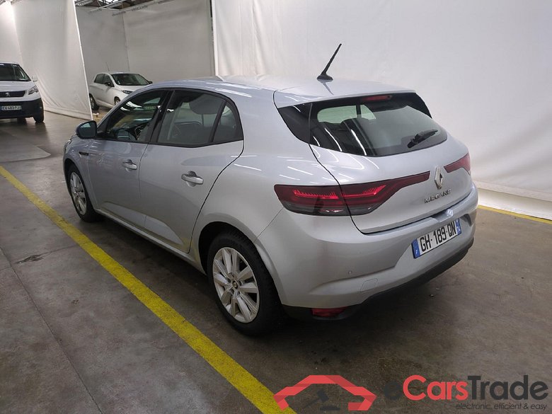 Megane IV Berline 5 ptes. Business 1.5 dCi 115CV BVA7 E6d #2