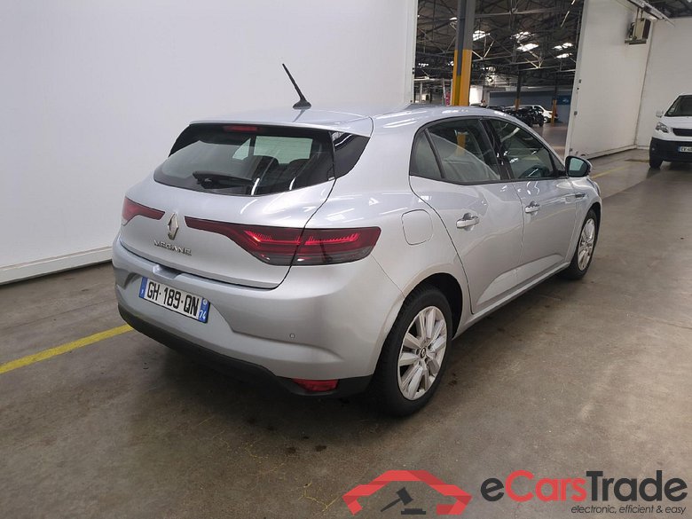 Megane IV Berline 5 ptes. Business 1.5 dCi 115CV BVA7 E6d #3