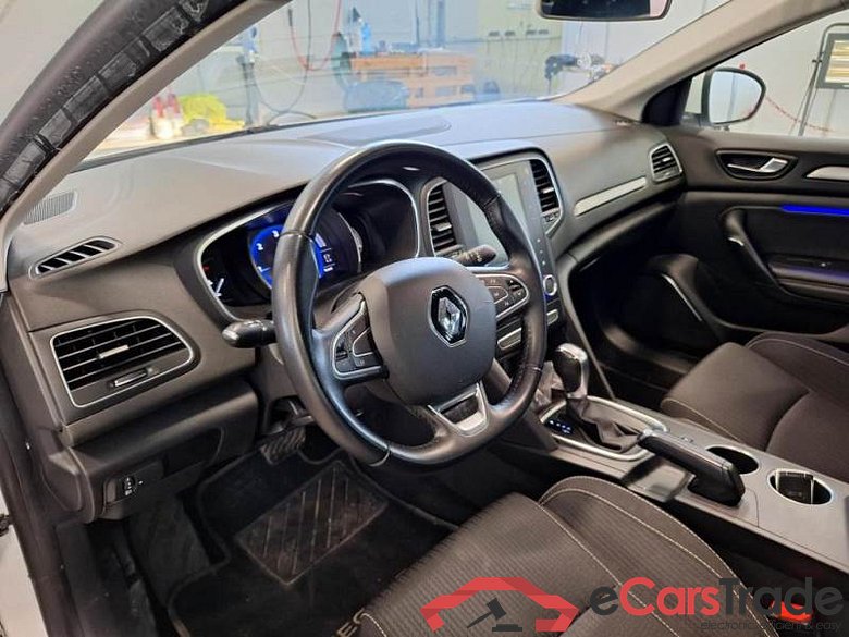 RENAULT MÉGANE SPORTER / 2015 / 5P / STATION WAGON 1.5 DCI 85KW BLUE DUEL2 EDC #3