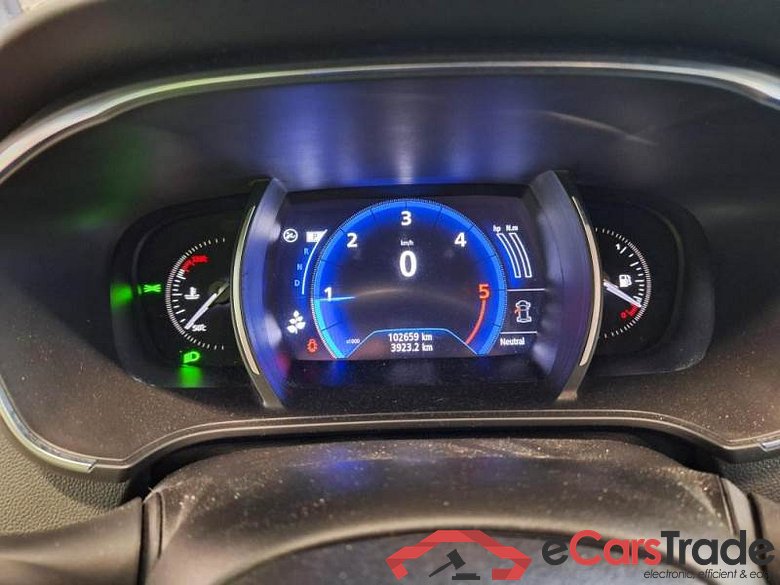 RENAULT MÉGANE SPORTER / 2015 / 5P / STATION WAGON 1.5 DCI 85KW BLUE DUEL2 EDC #4