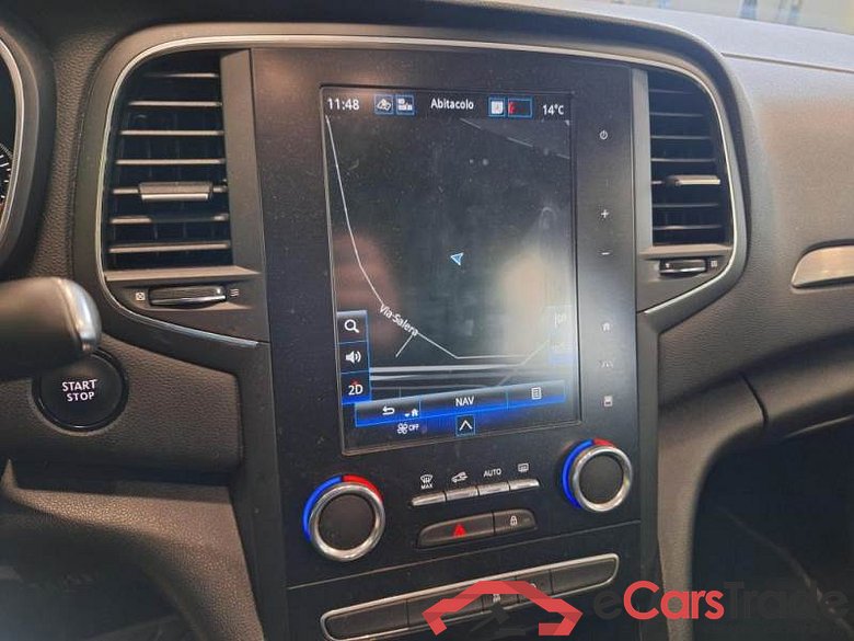 RENAULT MÉGANE SPORTER / 2015 / 5P / STATION WAGON 1.5 DCI 85KW BLUE DUEL2 EDC #5