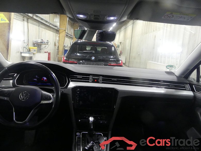 Passat Variant Business 2.0 TDI 110KW AT7 E6d #3