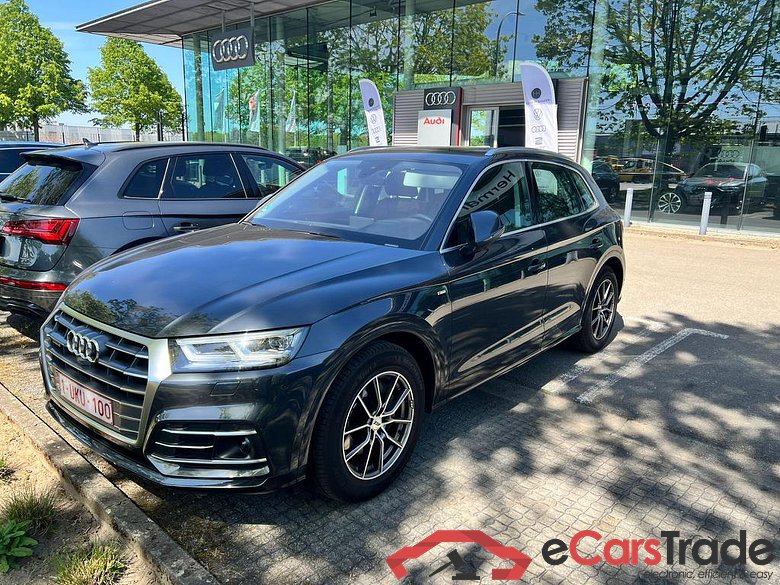 AUDI Q5 Audi Q5 sport 2.0 TDI quattro 140(190) kW(PS) S tronic #1
