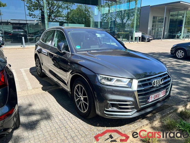 AUDI Q5 Audi Q5 sport 2.0 TDI quattro 140(190) kW(PS) S tronic #2
