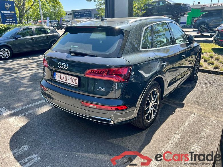 AUDI Q5 Audi Q5 sport 2.0 TDI quattro 140(190) kW(PS) S tronic #4