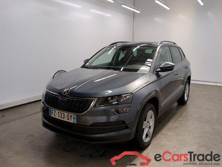 Karoq Business 2.0 TDI 115CV BVM6 E6d