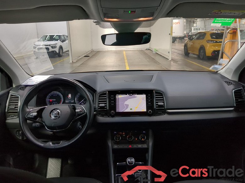 Karoq Business 2.0 TDI 115CV BVM6 E6d #5