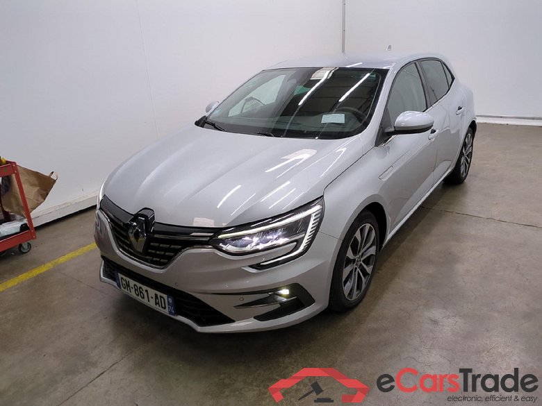 Megane IV Berline 5 ptes. Techno 1.5 dCi 115CV BVA7 E6d #1